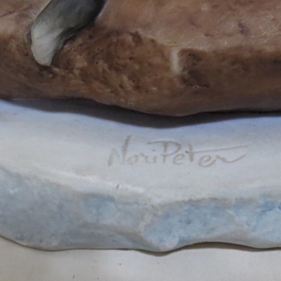 2 KAISER NORI PETER CHILDREN OF THE MIDNIGHT SUN Sculptures - Picture 7 of 10